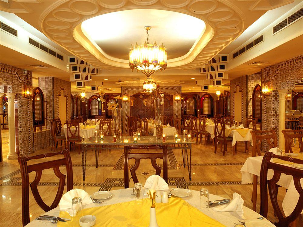 Restaurant Toledo Hotel