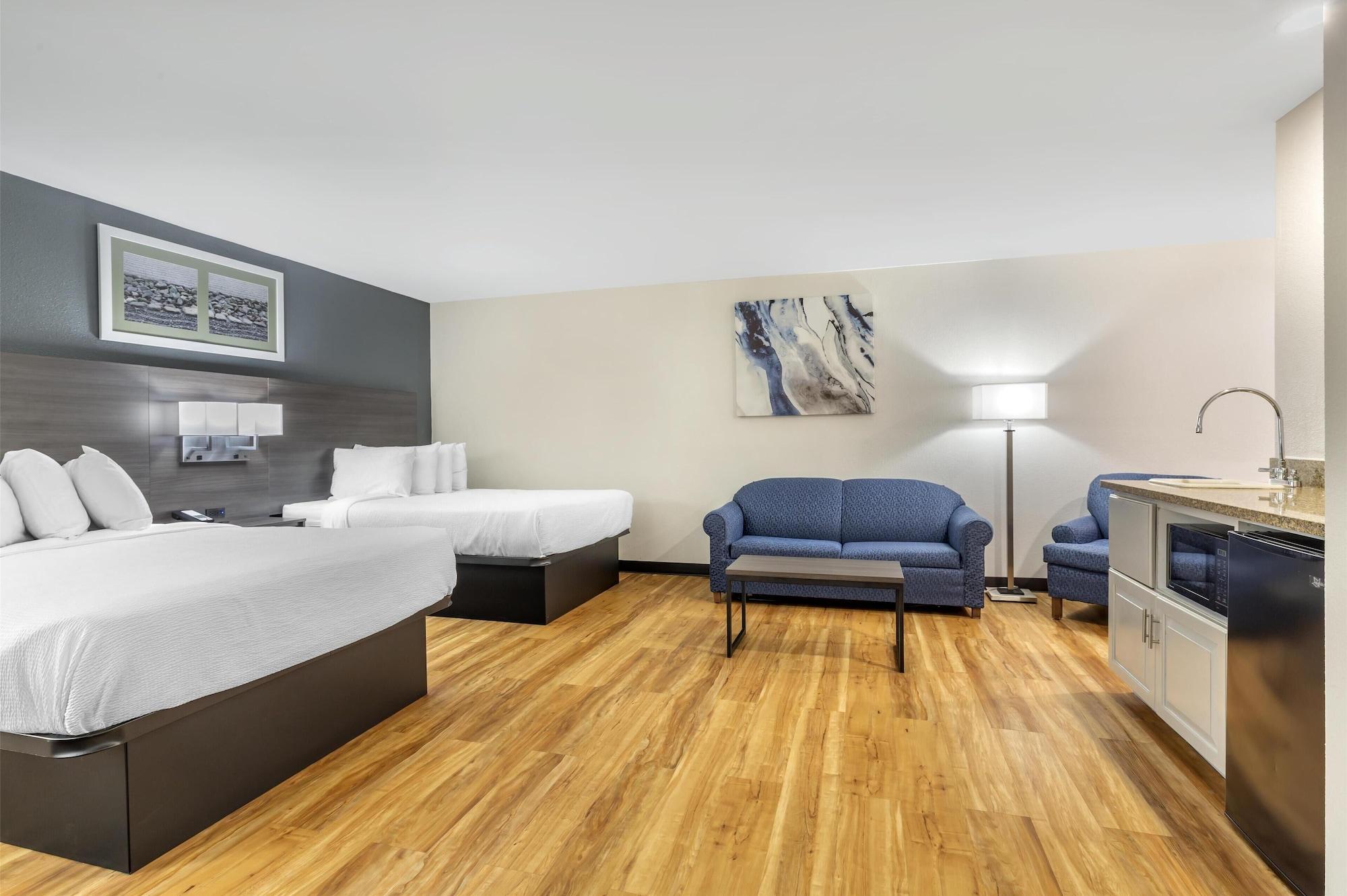 Habitación Best Western Mystic Hotel