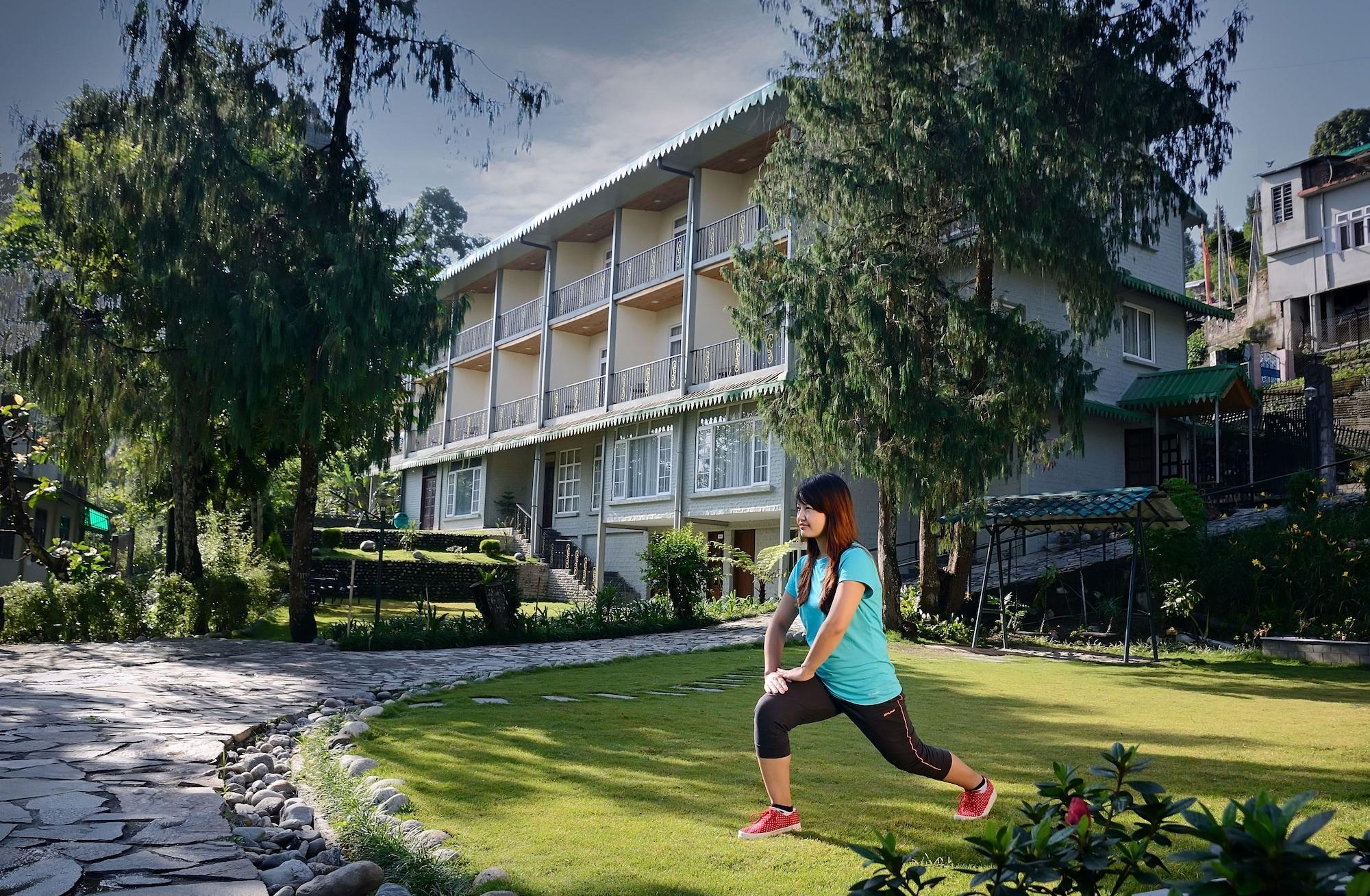 Gimnasio Summit Barsana Resort & Spa