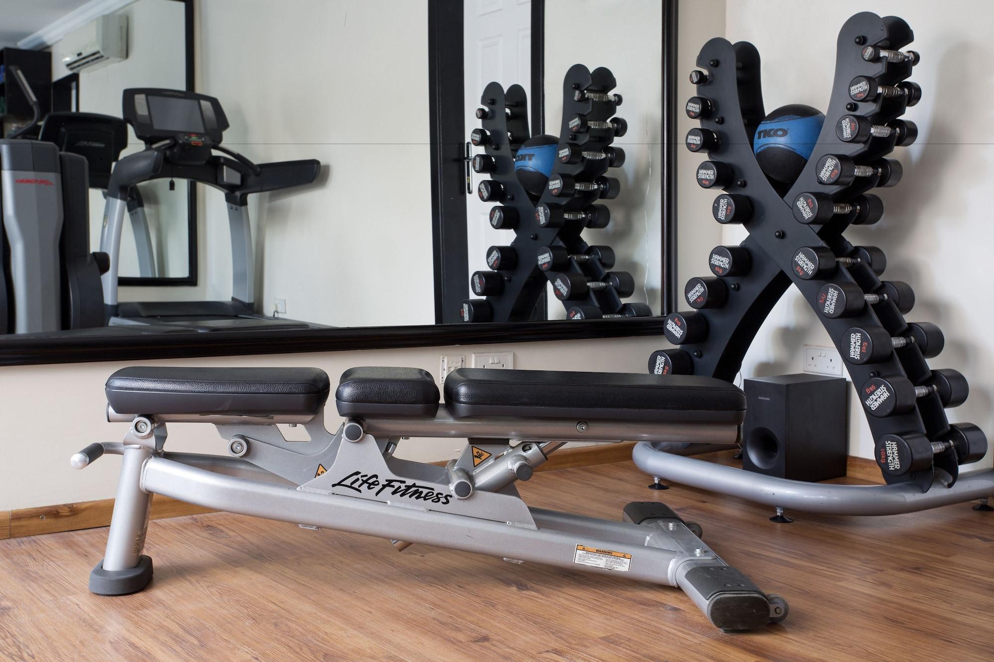 Gimnasio Villa Monticello