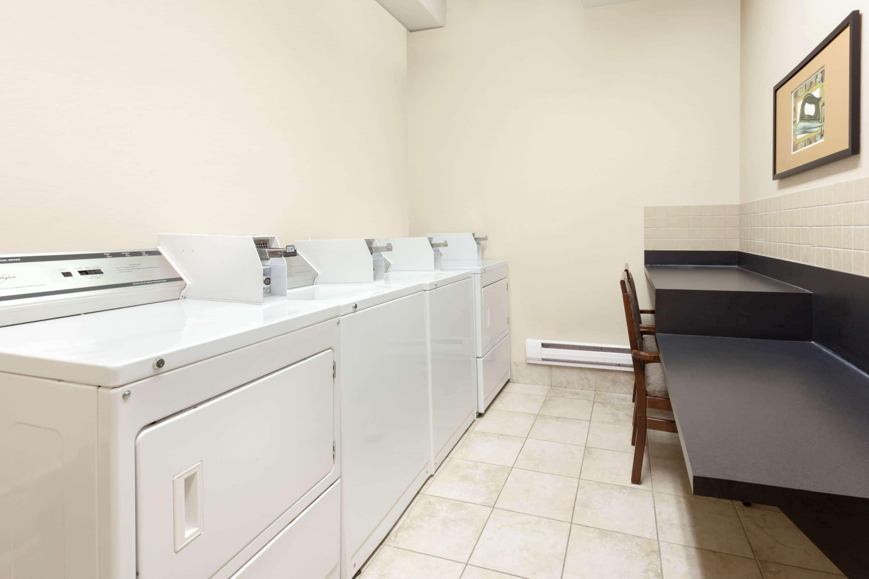 Instalaciones Recreativas Ramada By Wyndham Weyburn