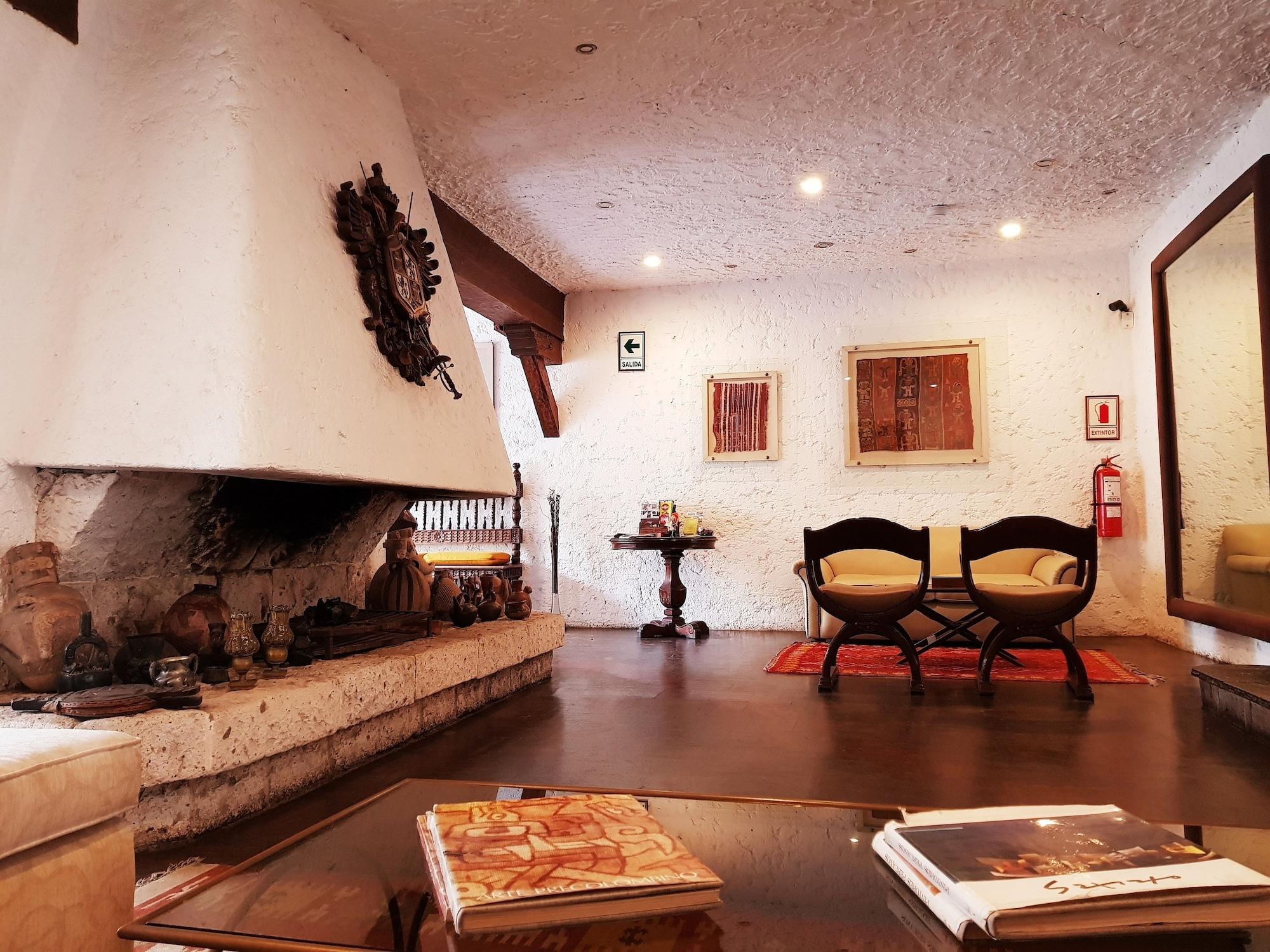 Varios Hotel Boutique Huaca Wasi