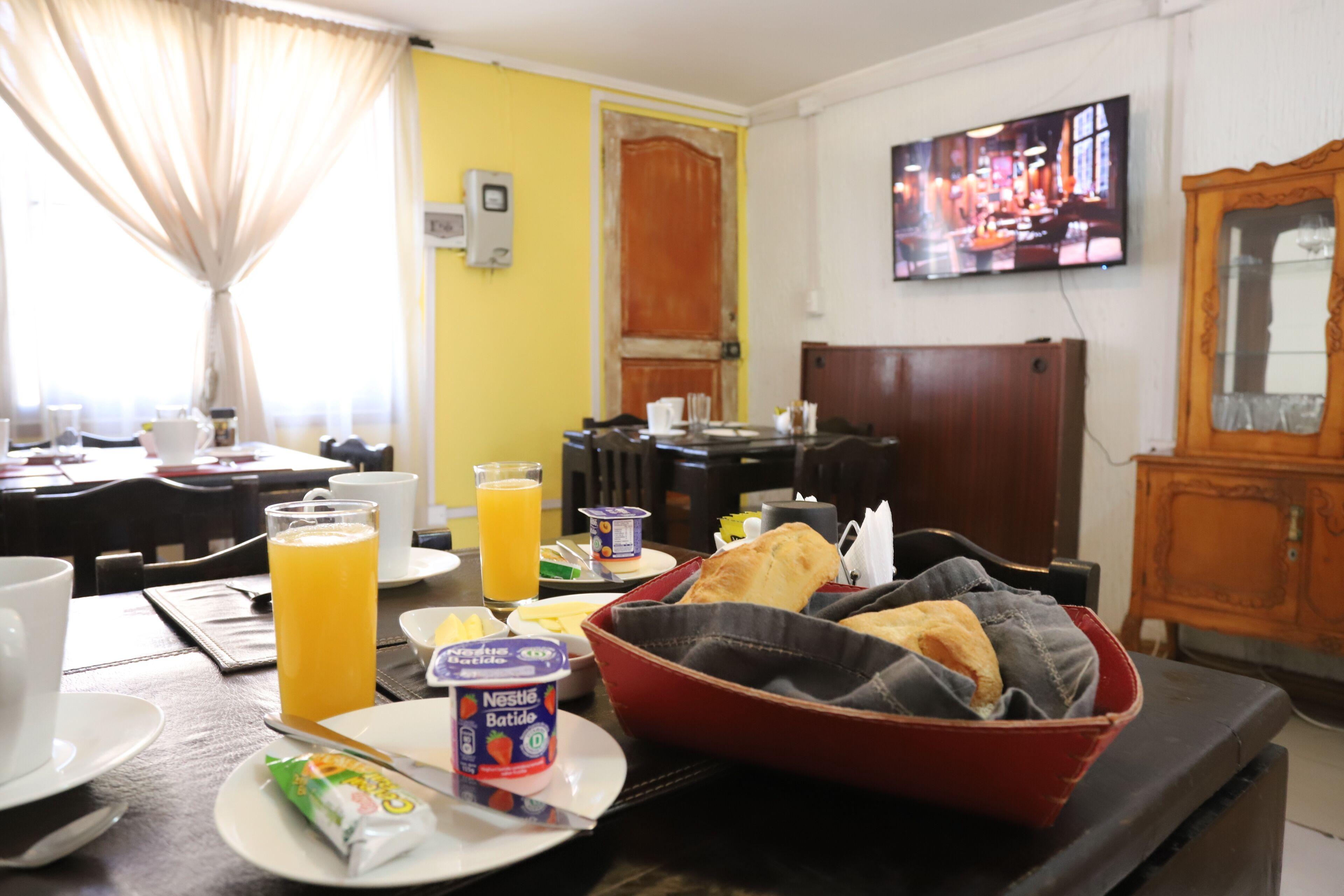 Restaurant Hostal La Serena
