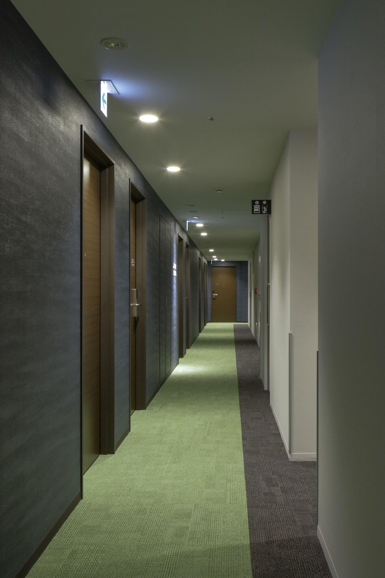 Vista Lobby Tmark City Hotel Tokyo Omori