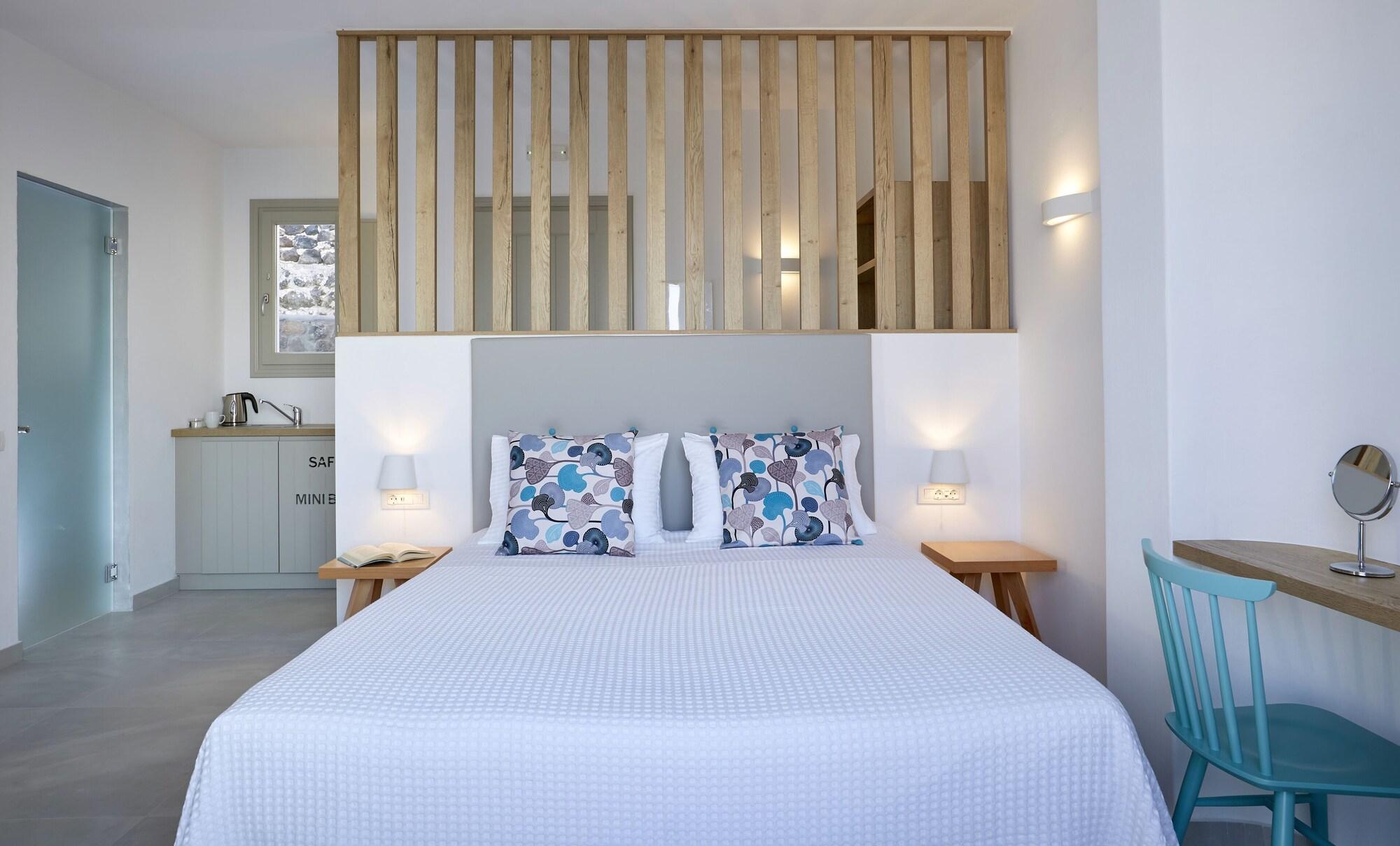 Habitación Aperanto Suites