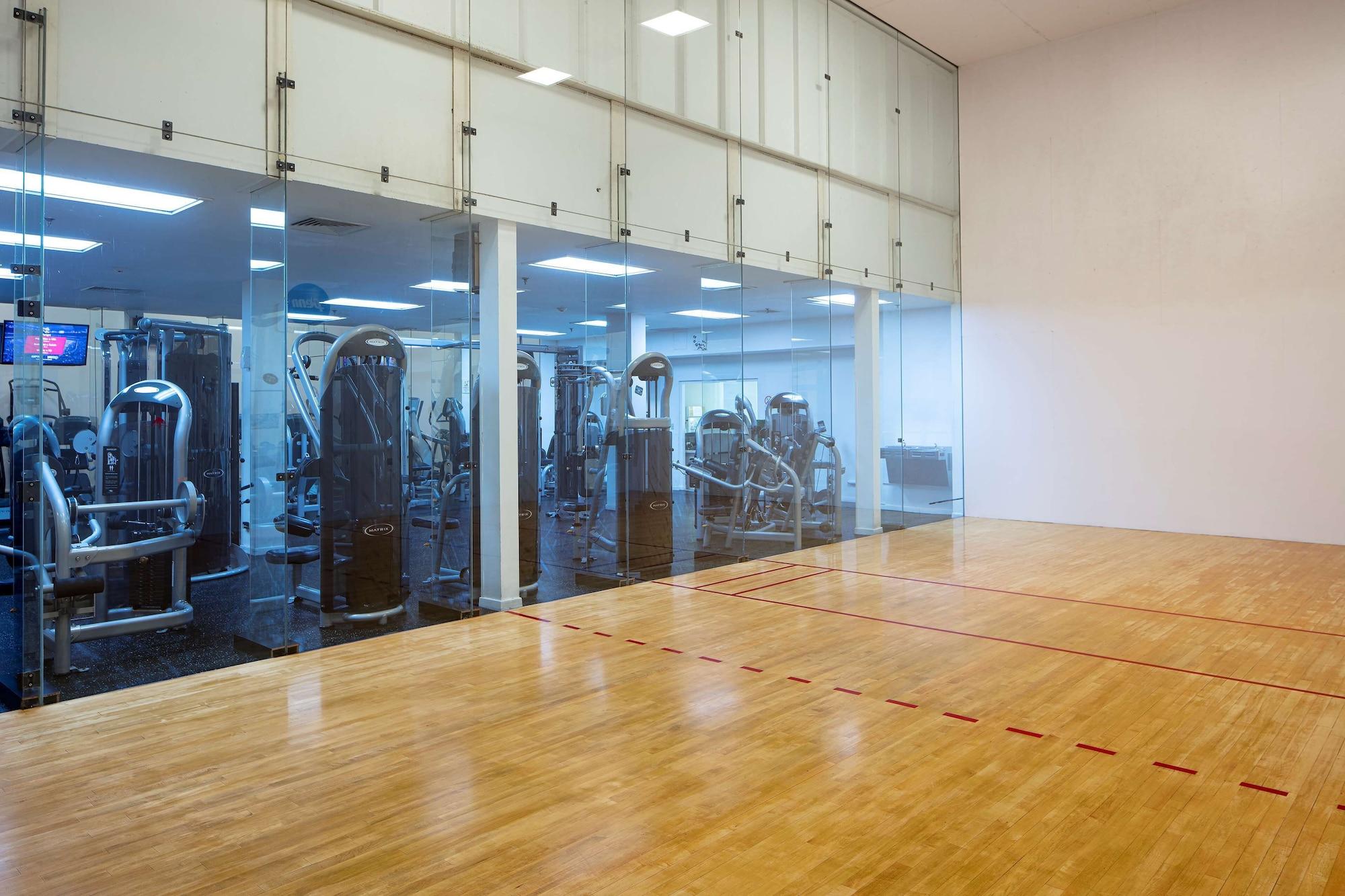 Gimnasio La Cabana Beach Resort & Casino