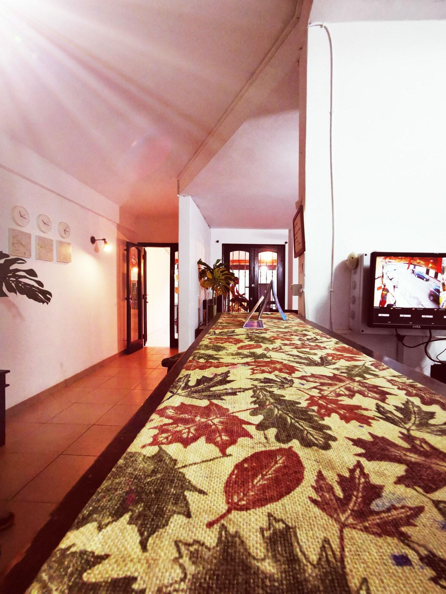 Vista Exterior Costanera Hostel Asuncion