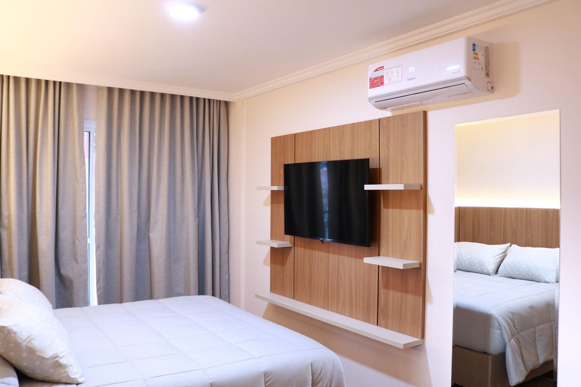 Quarto Pousada Sol da Mantiqueira