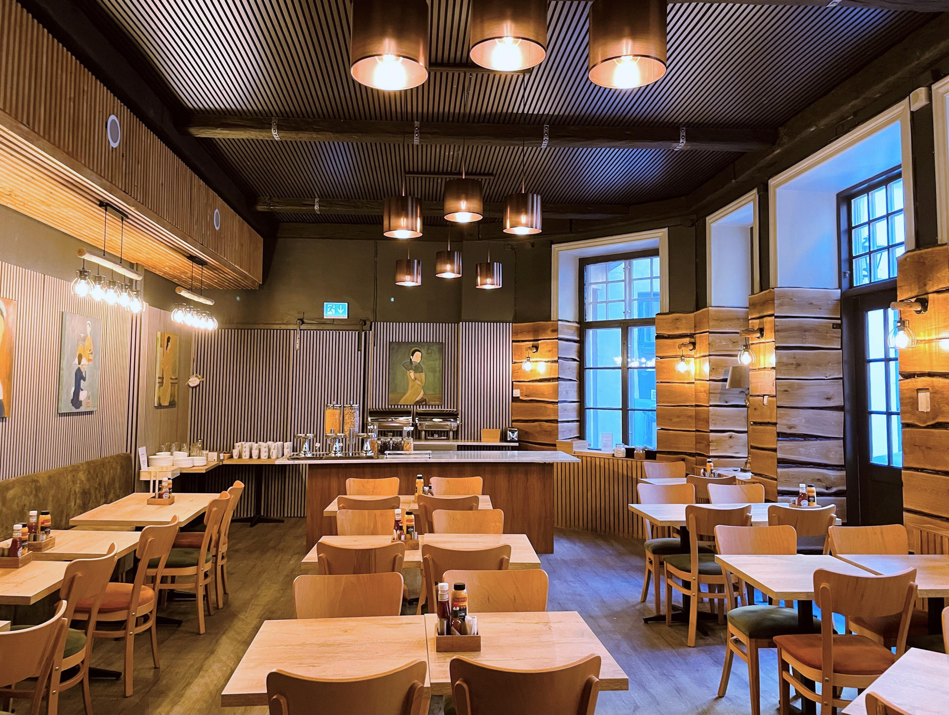 Restaurant Unique Hotel