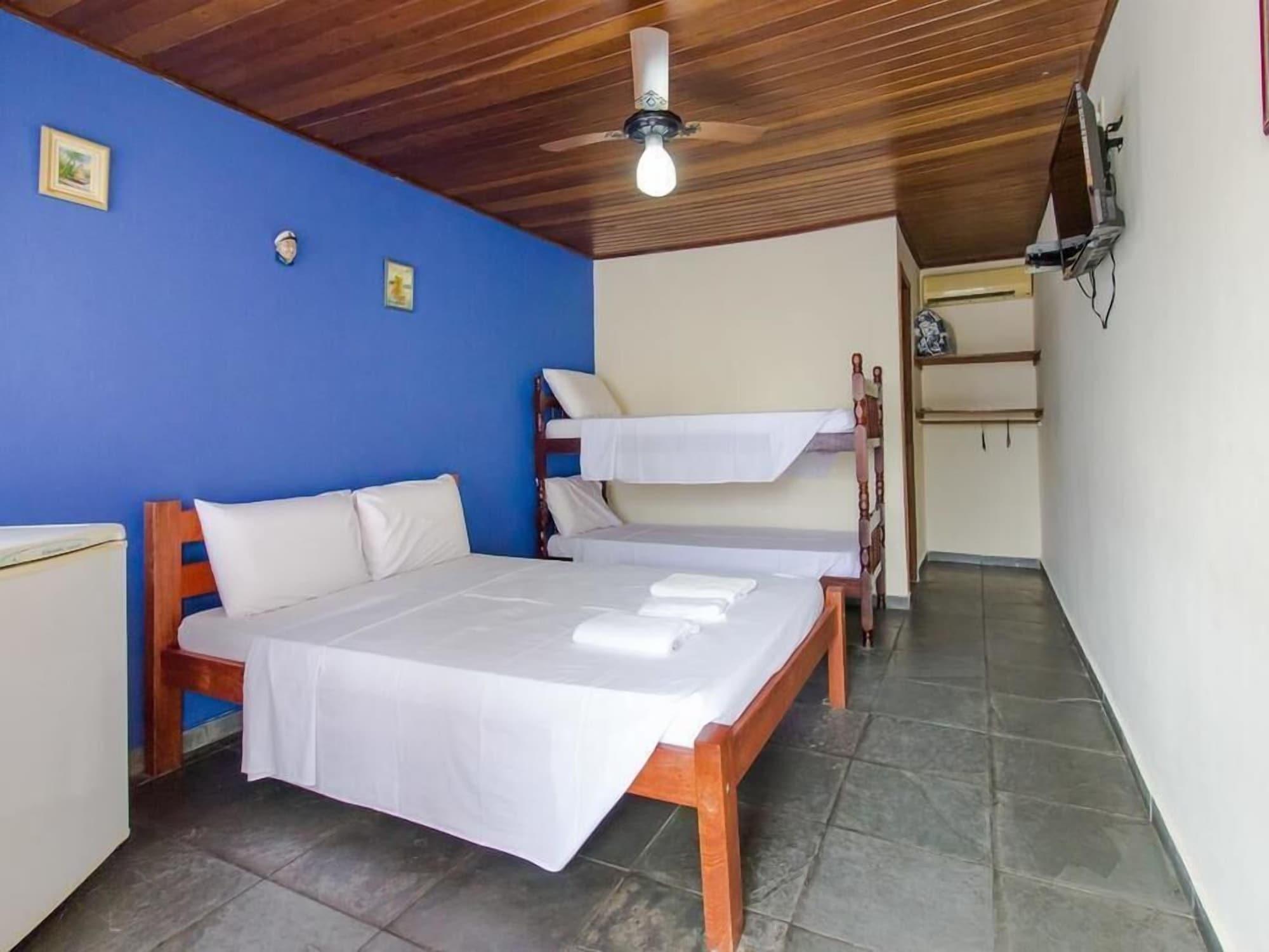 Habitación Viamar Pousada