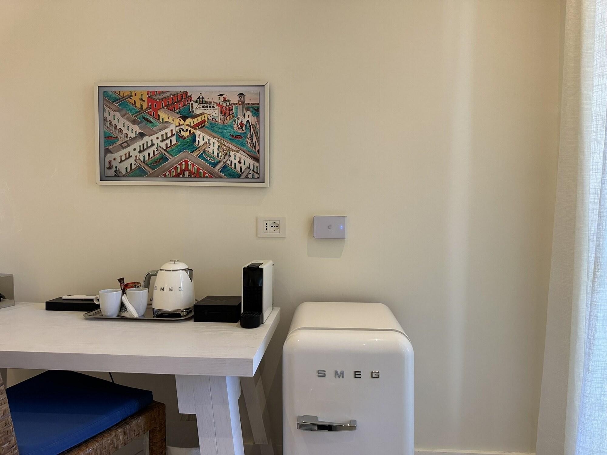 Habitación Grand Hotel Aminta