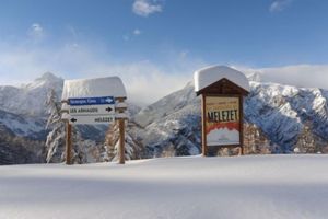 Alquiler Vacacional - Brand new three-room apartment a stone's throw from the slopes (you can get there on foot!)