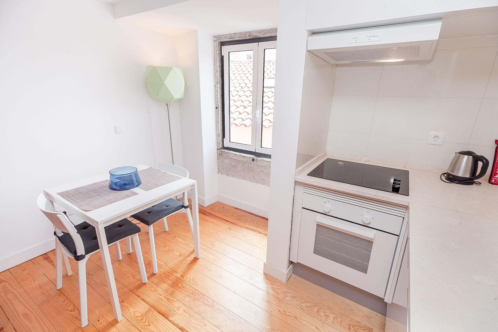 Equipamiento de Habitación The Lisbon-Way Apartments