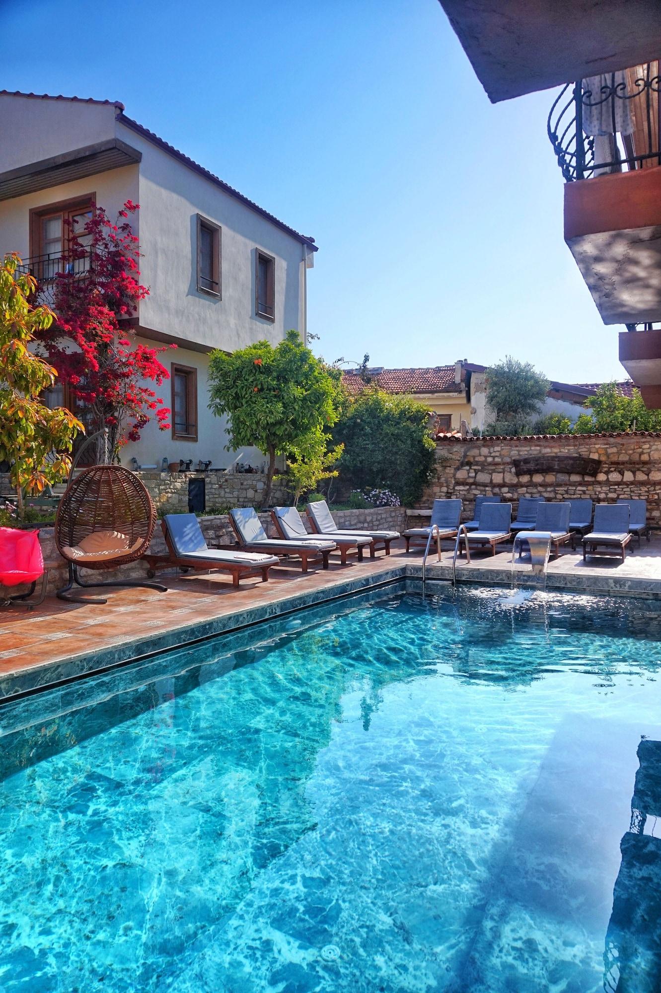 Varios Sezgin Boutique Hotel