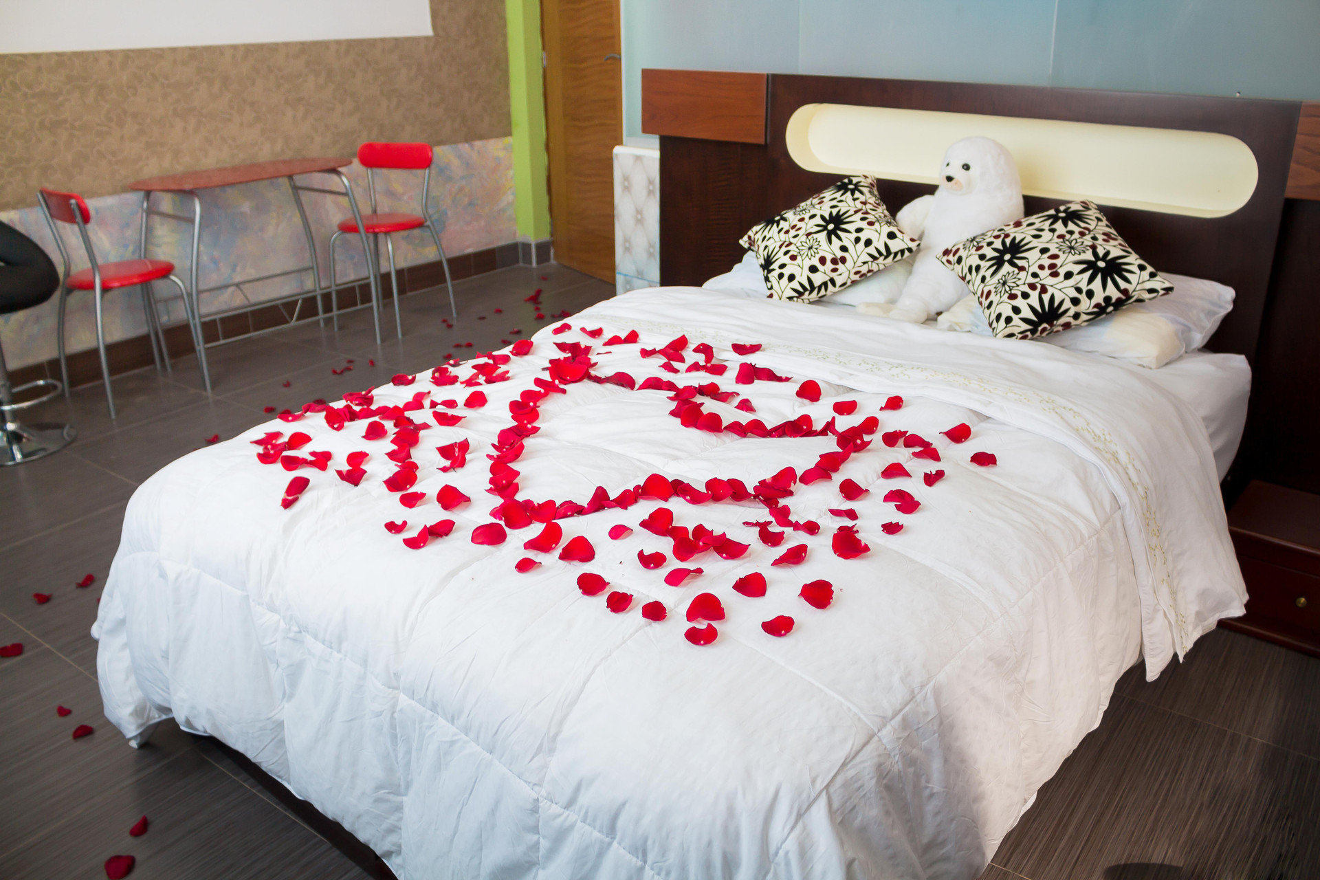 Habitación El Refugio