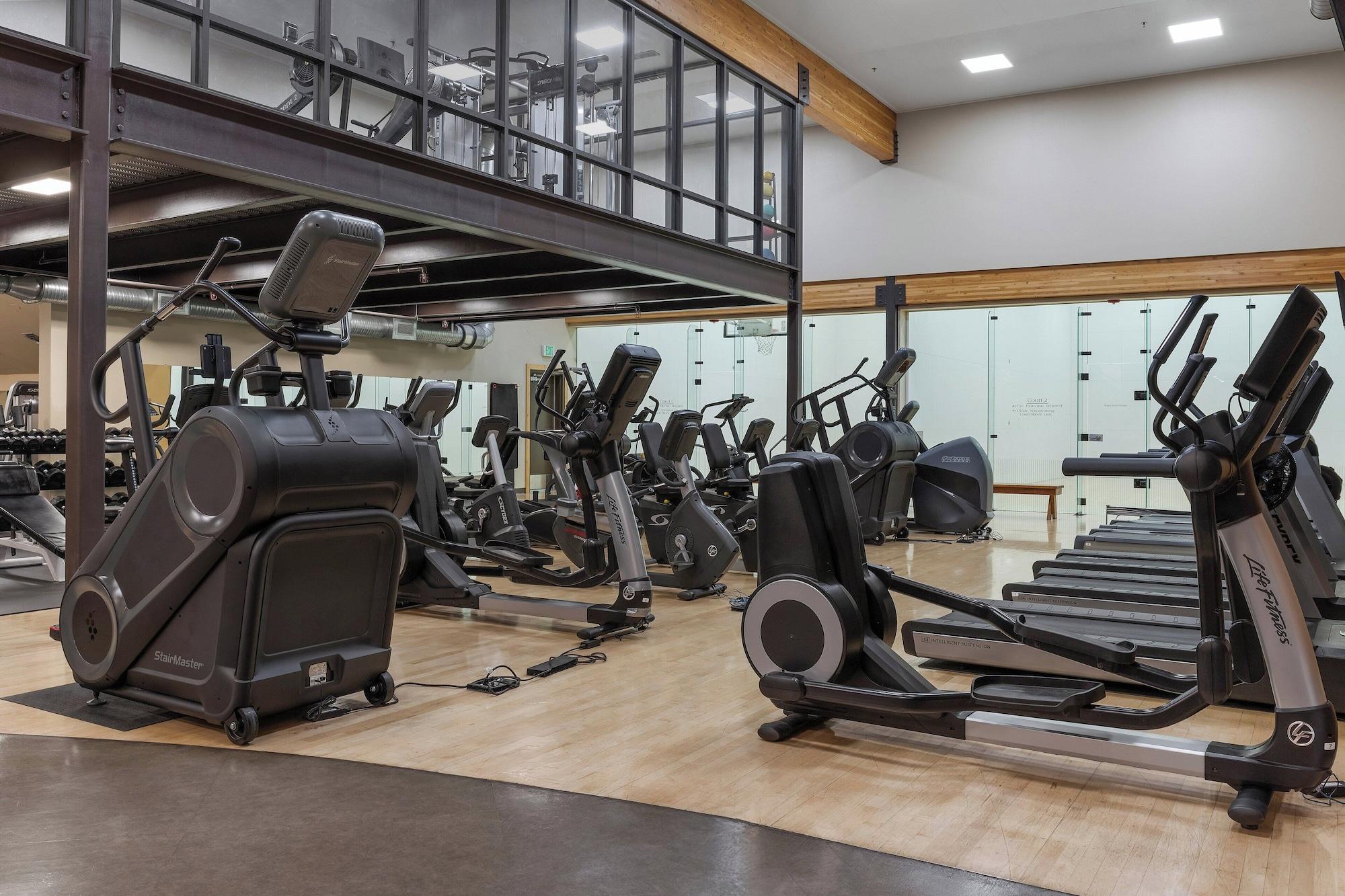 Gimnasio Club Wyndham Pagosa