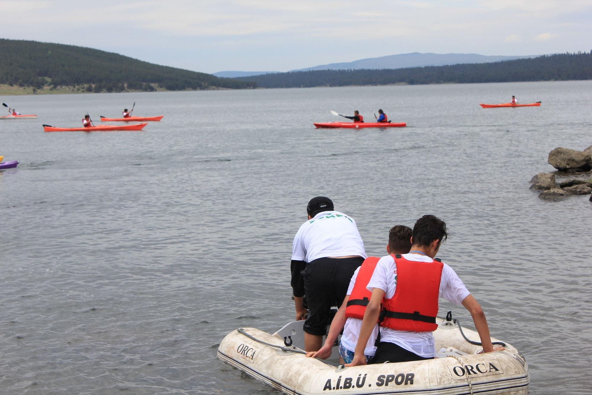 Playa Adya - Aladag Dogal Yasam Alani