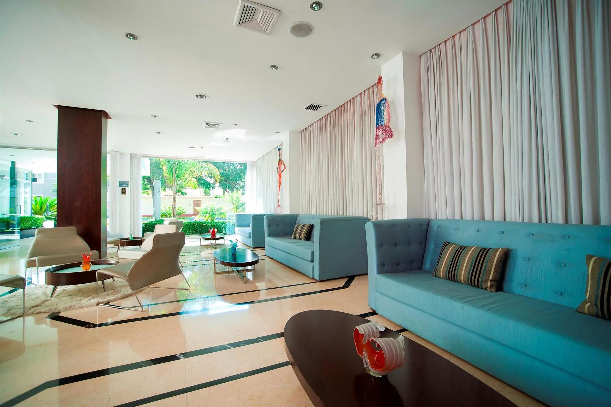 Hotel Radisson Hotel San Isidro