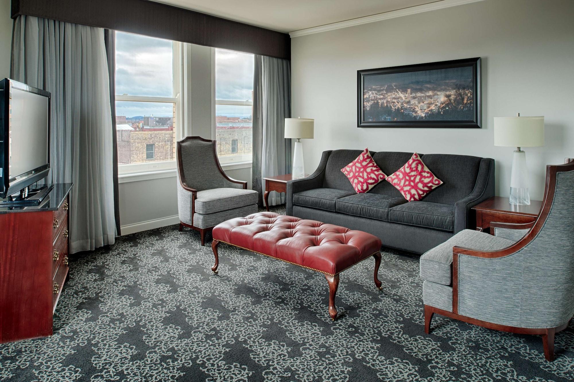 Habitación Embassy Suites by Hilton Portland Downtown
