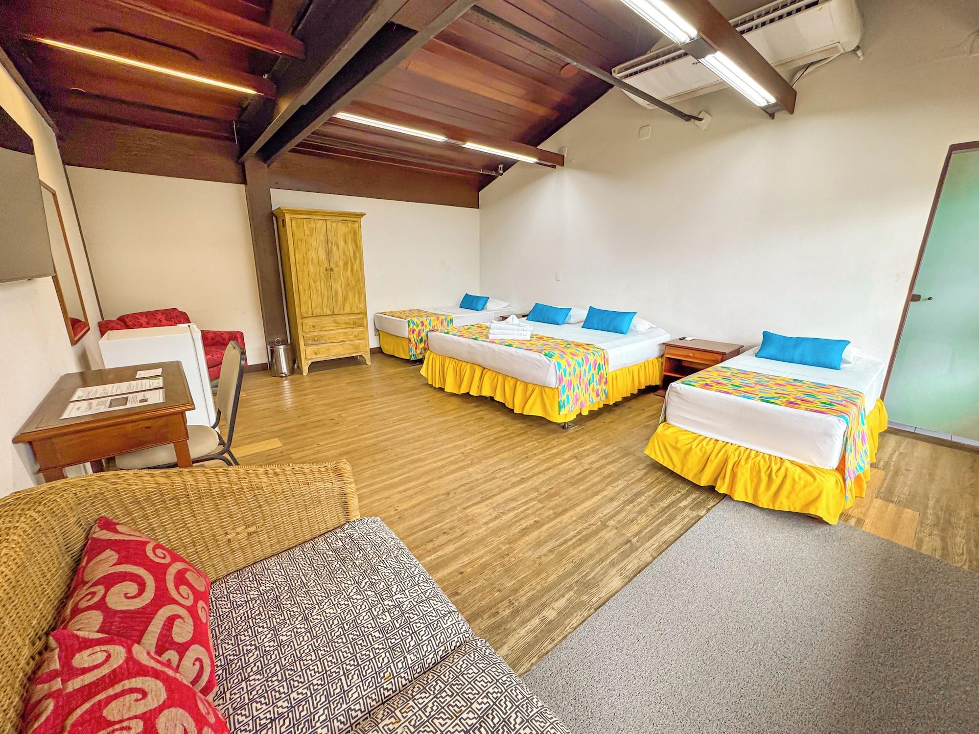 Habitación Hotel Nacional Inn Ubatuba - Praia das Toninhas