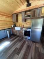 Alquiler Vacacional - Quiet Cabin in the woods.