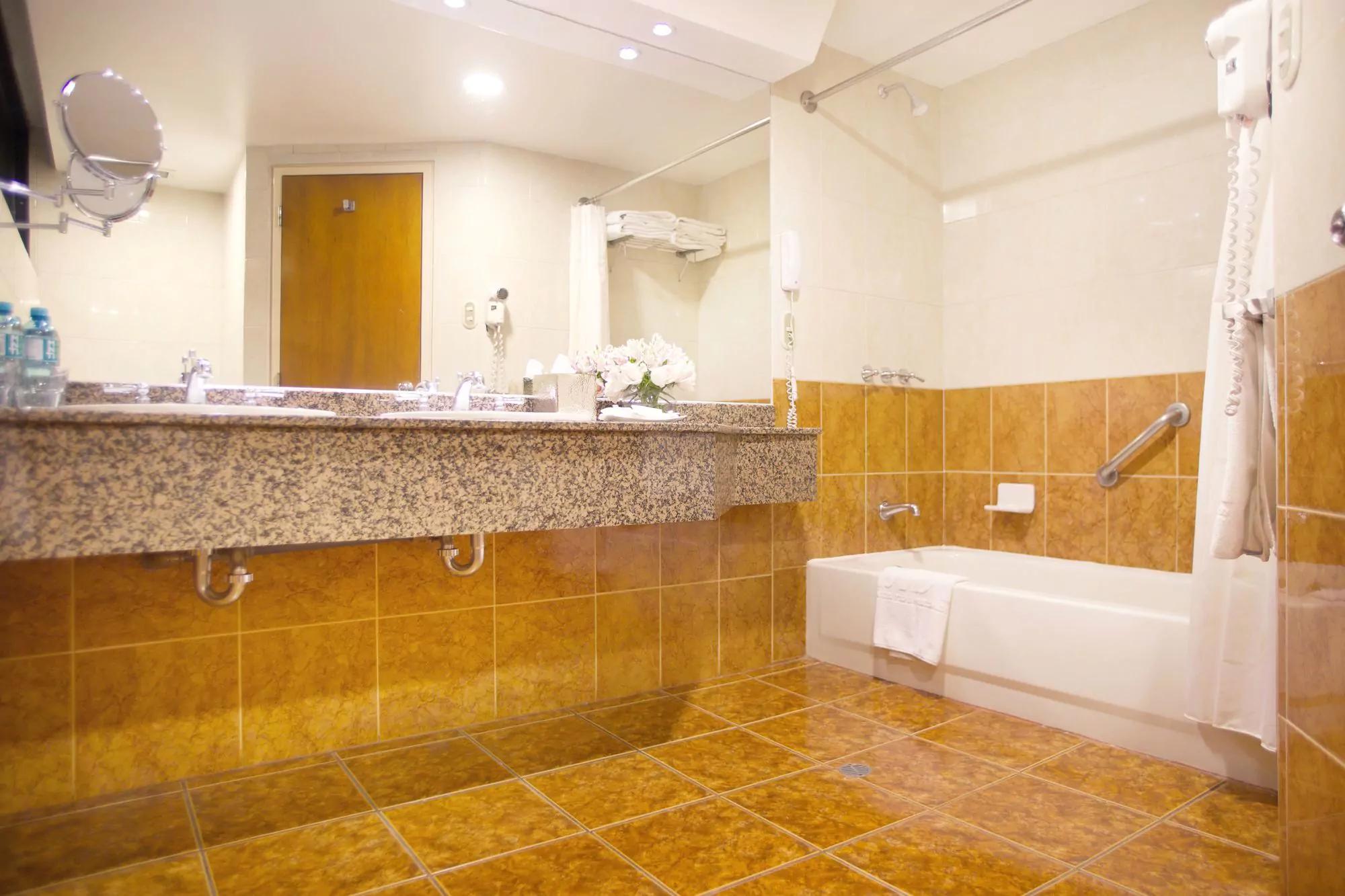 Equipamiento de Habitación Rio Amazonas Hotel