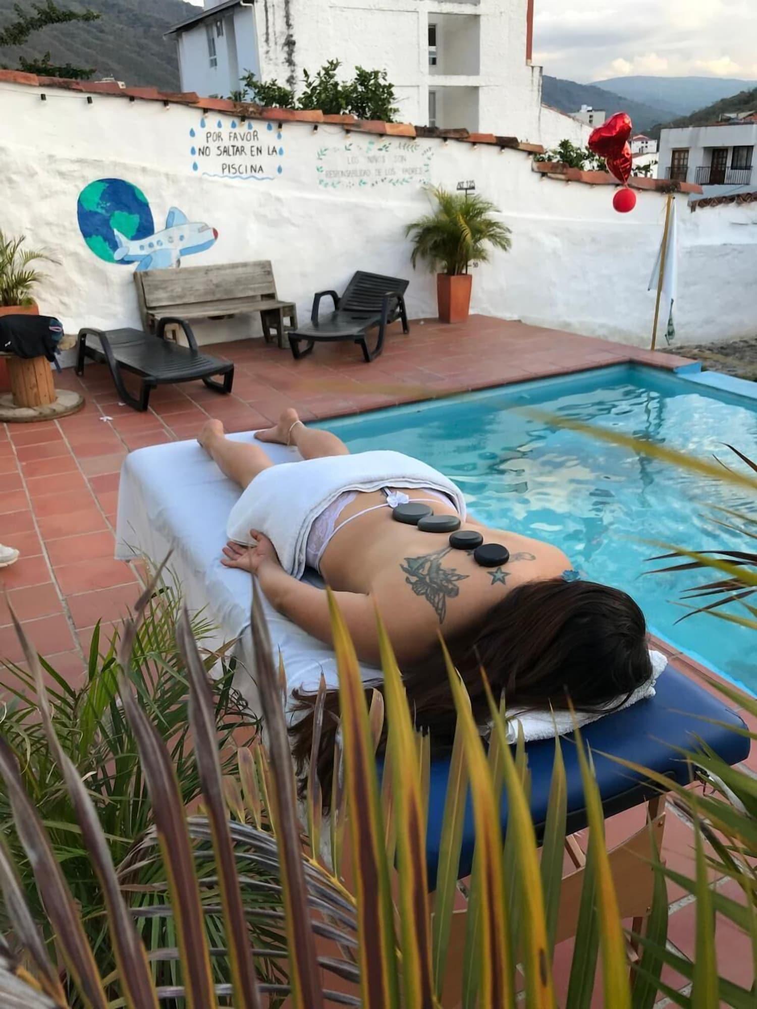 Spa The Best Adventure