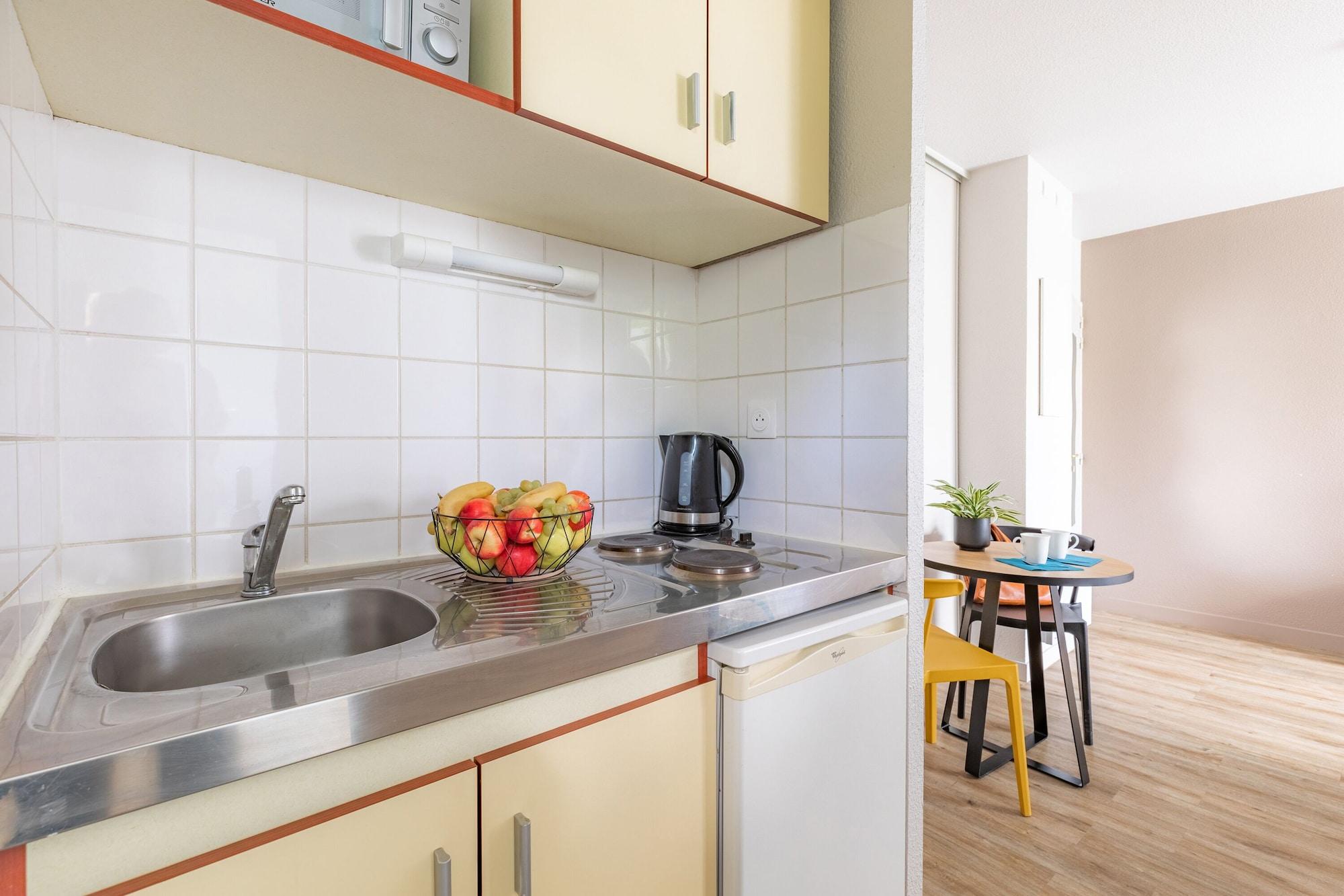 Equipamiento de Habitación Appart'City Classic Rennes Ouest