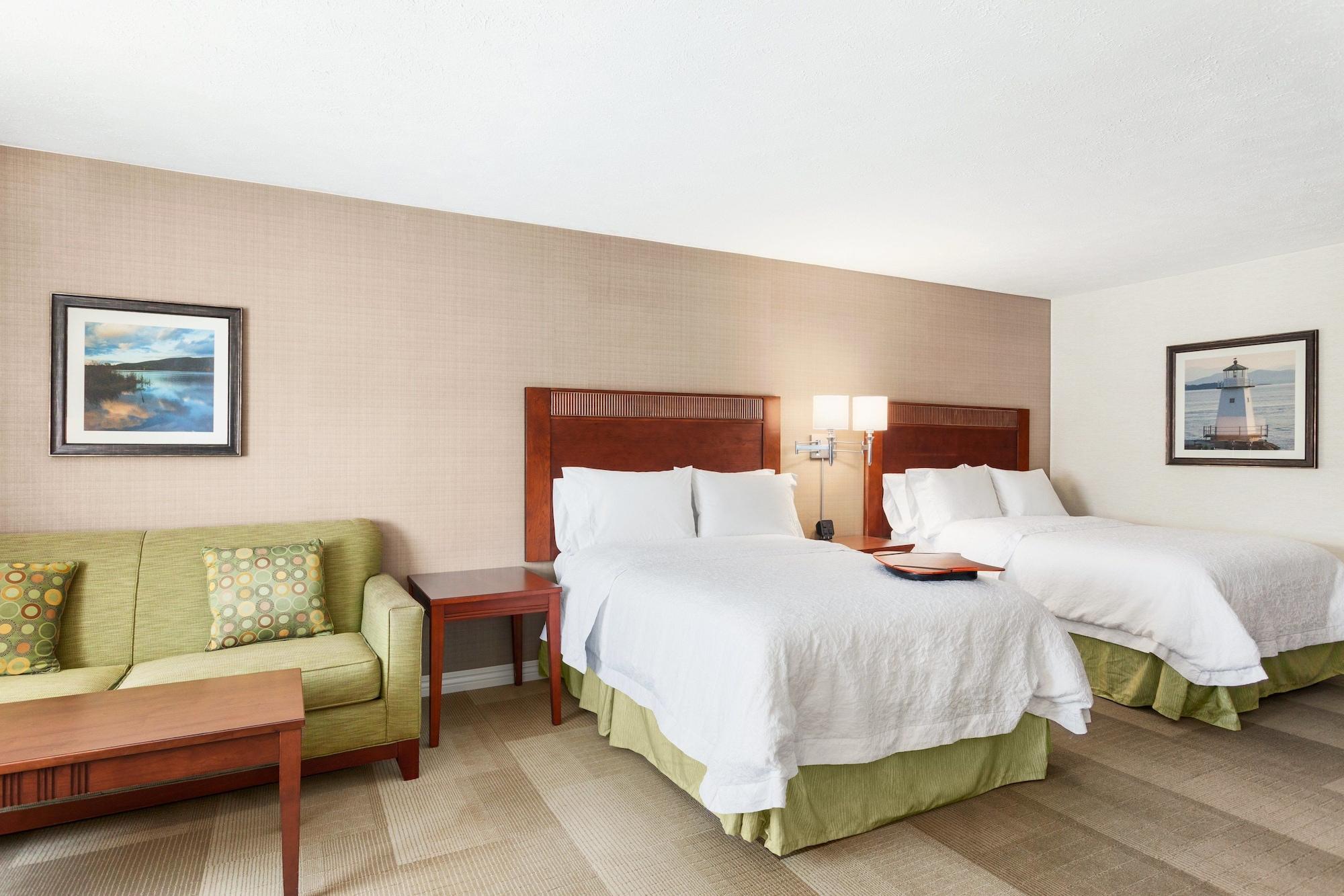 Habitación Hampton Inn Colchester