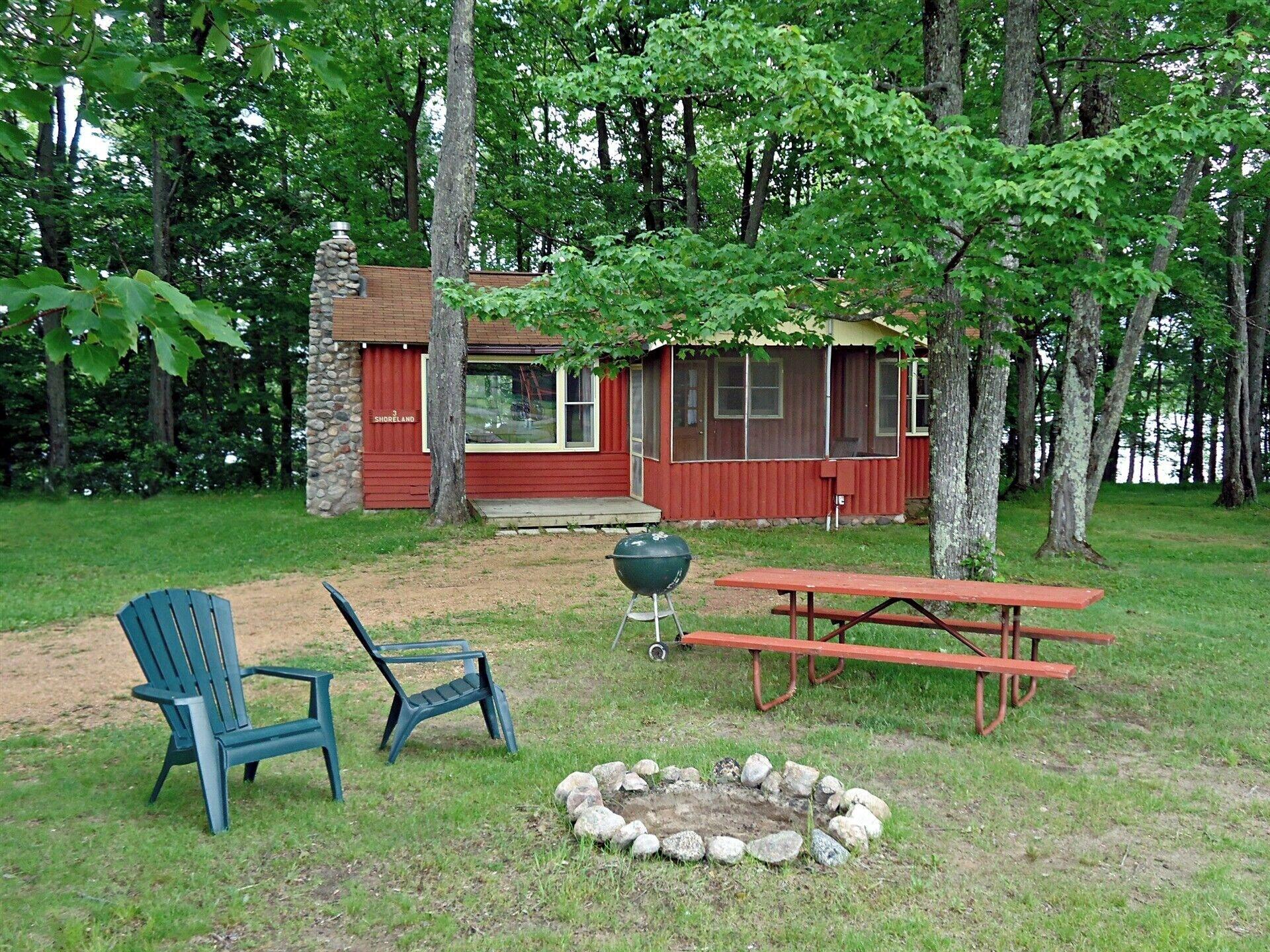 Habitación Holiday Acres Resort