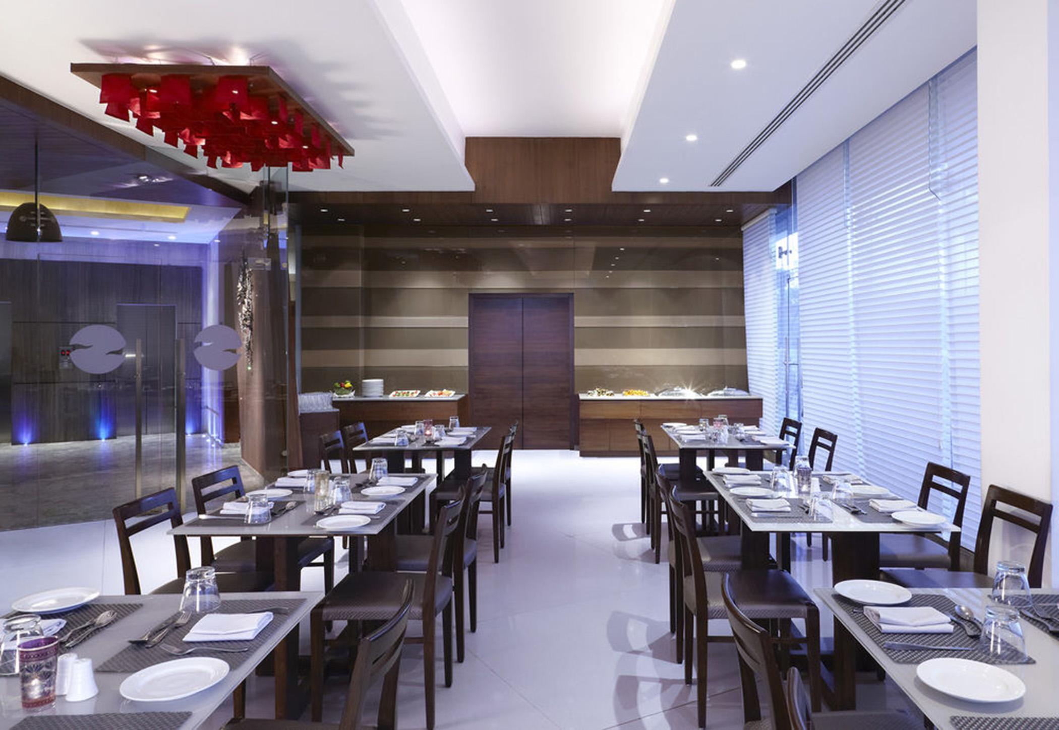 Restaurant Hotel Suba International