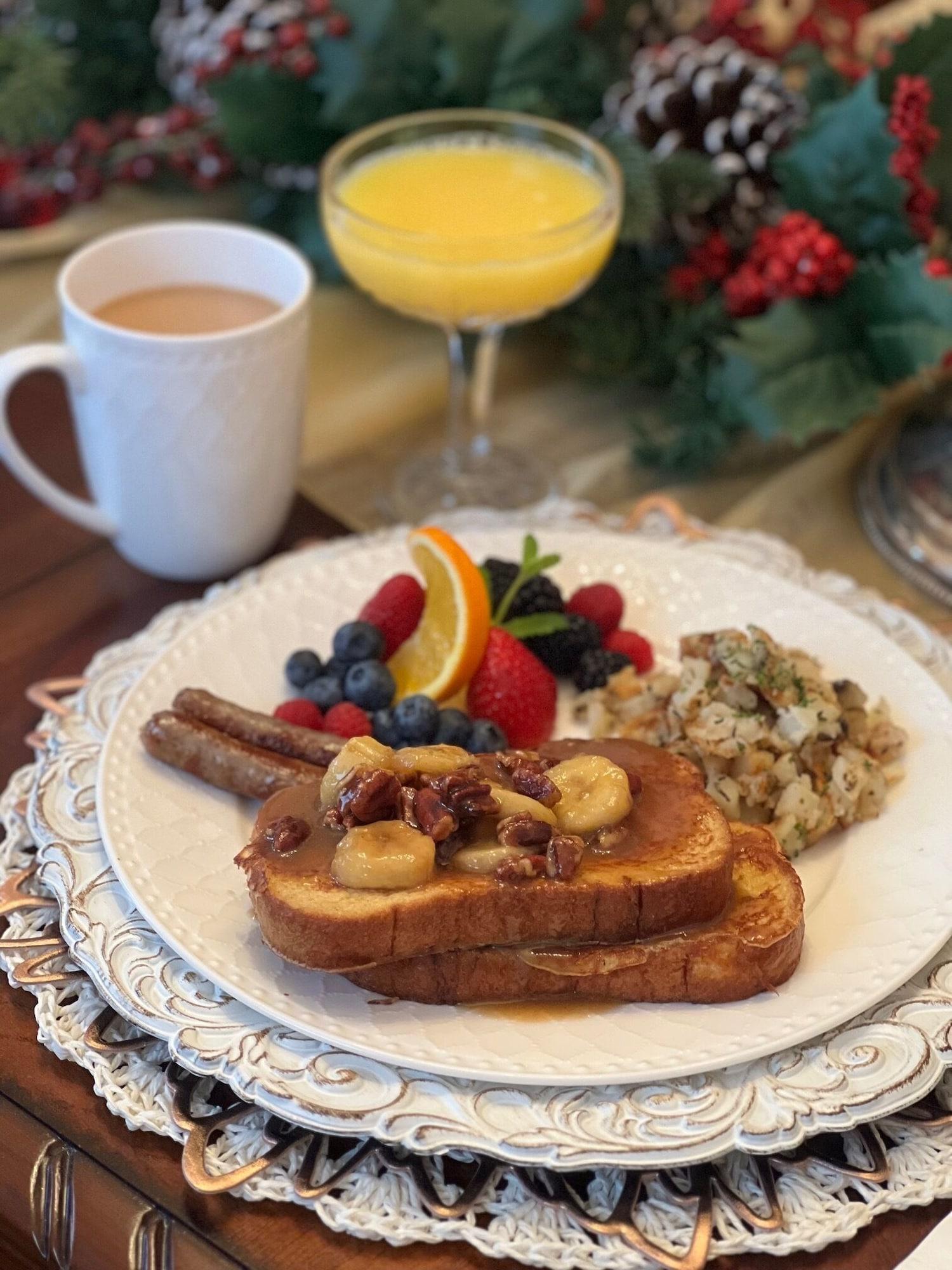Restaurant Benefield House Bed & Breakfast