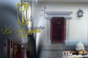 Alojamiento - Hotel La Alcayata