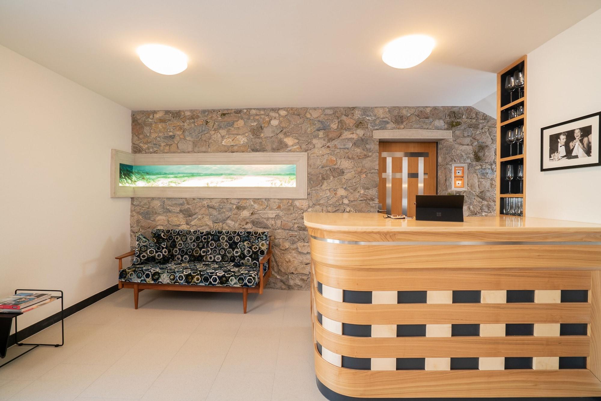 Vista Lobby LOIDLs Guesthouse