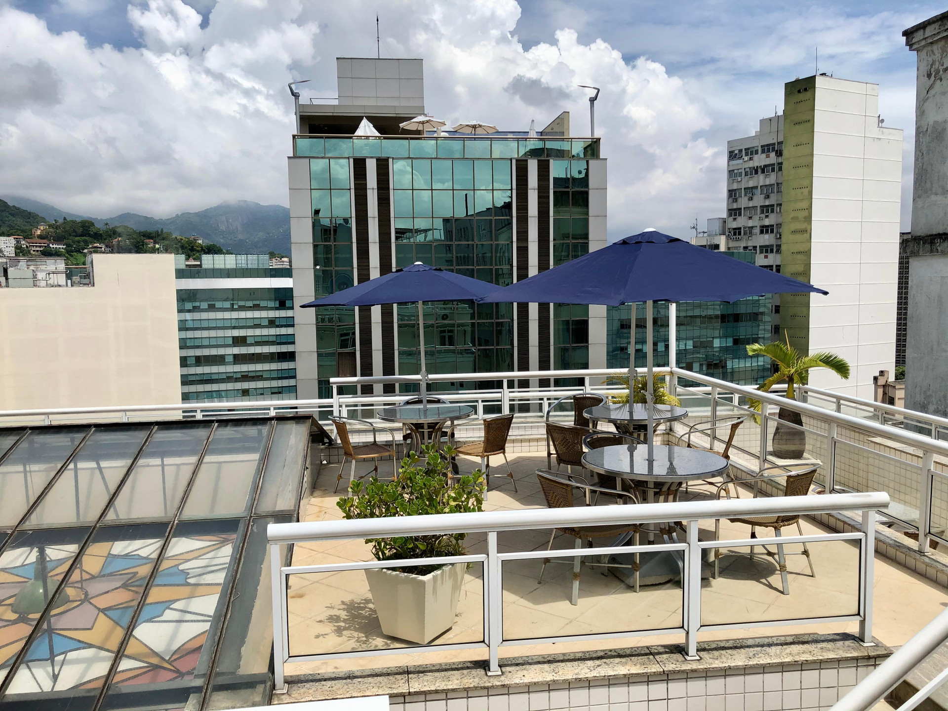 Vista Piscina Hotel Ok