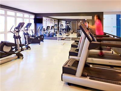 Gimnasio Novotel Sao Jose dos Campos