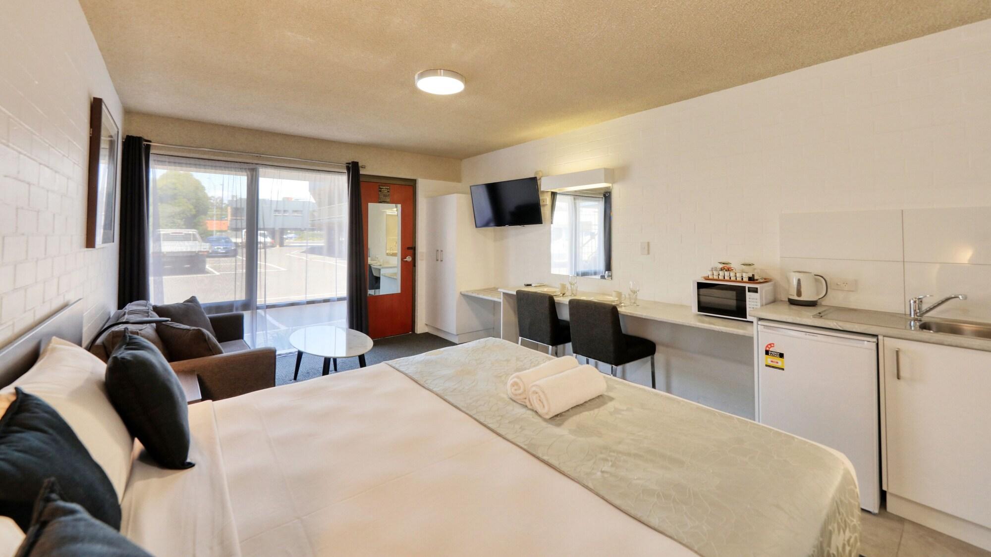 Habitación City Reach Motel