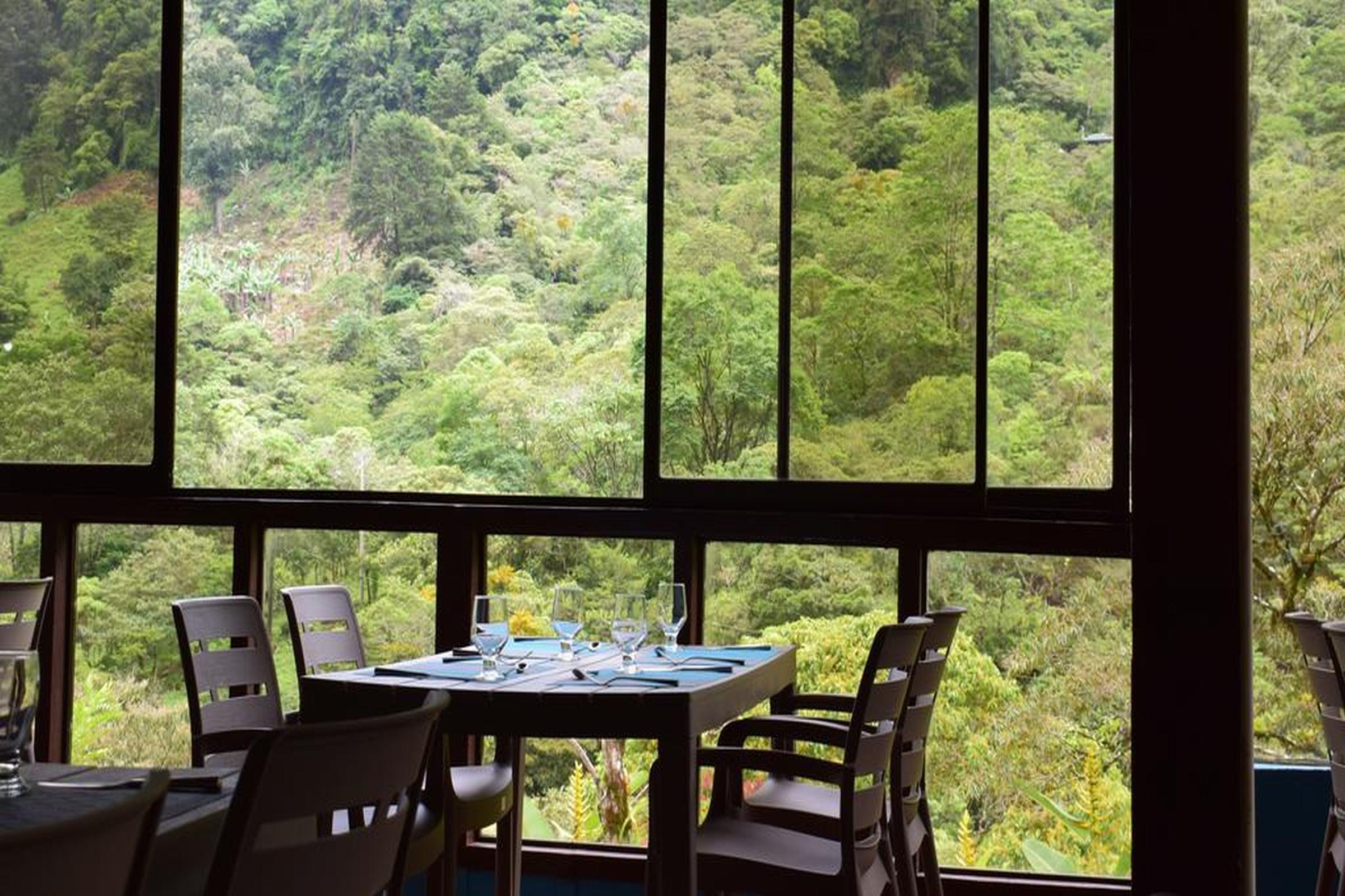 Restaurant Quelitales