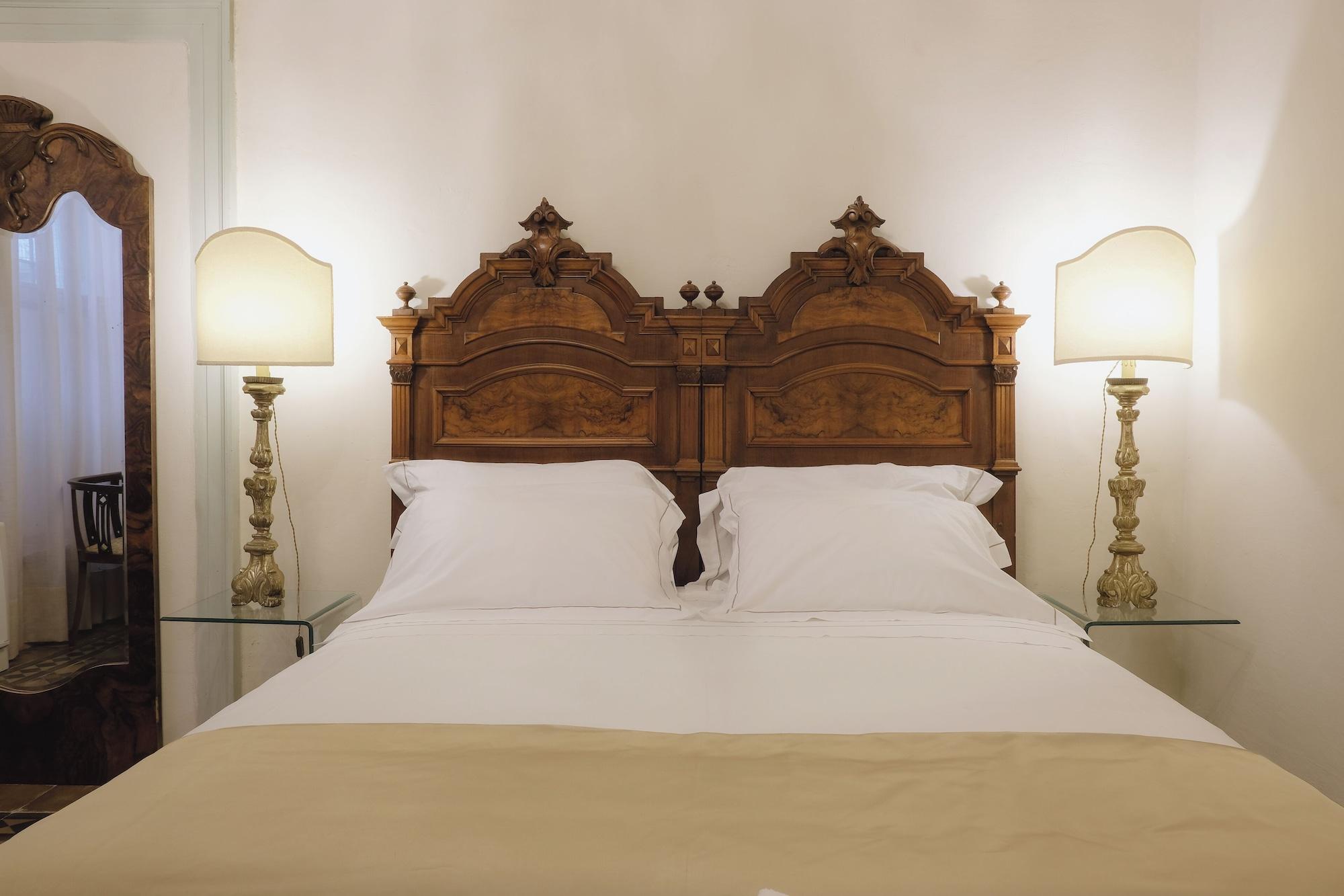 Habitación Palazzo Guazzoni Zaccaria