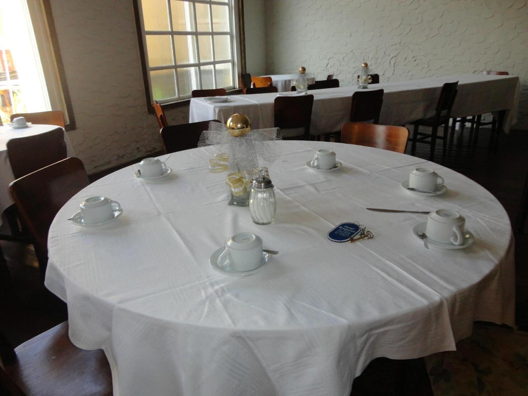 Restaurant Hotel Bragança