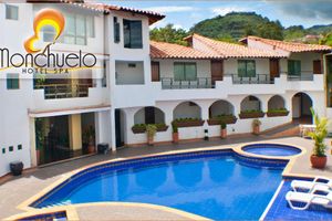 Alojamiento - Hotel Monchuelo Spa