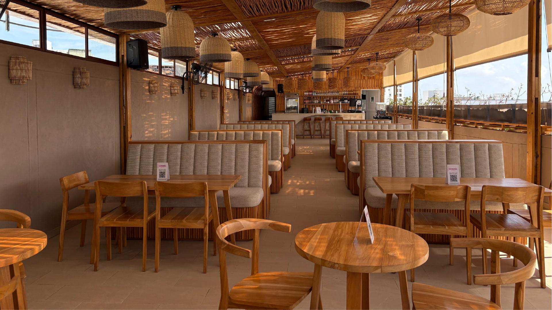 Restaurant Hotel Caribbean by On Vacation