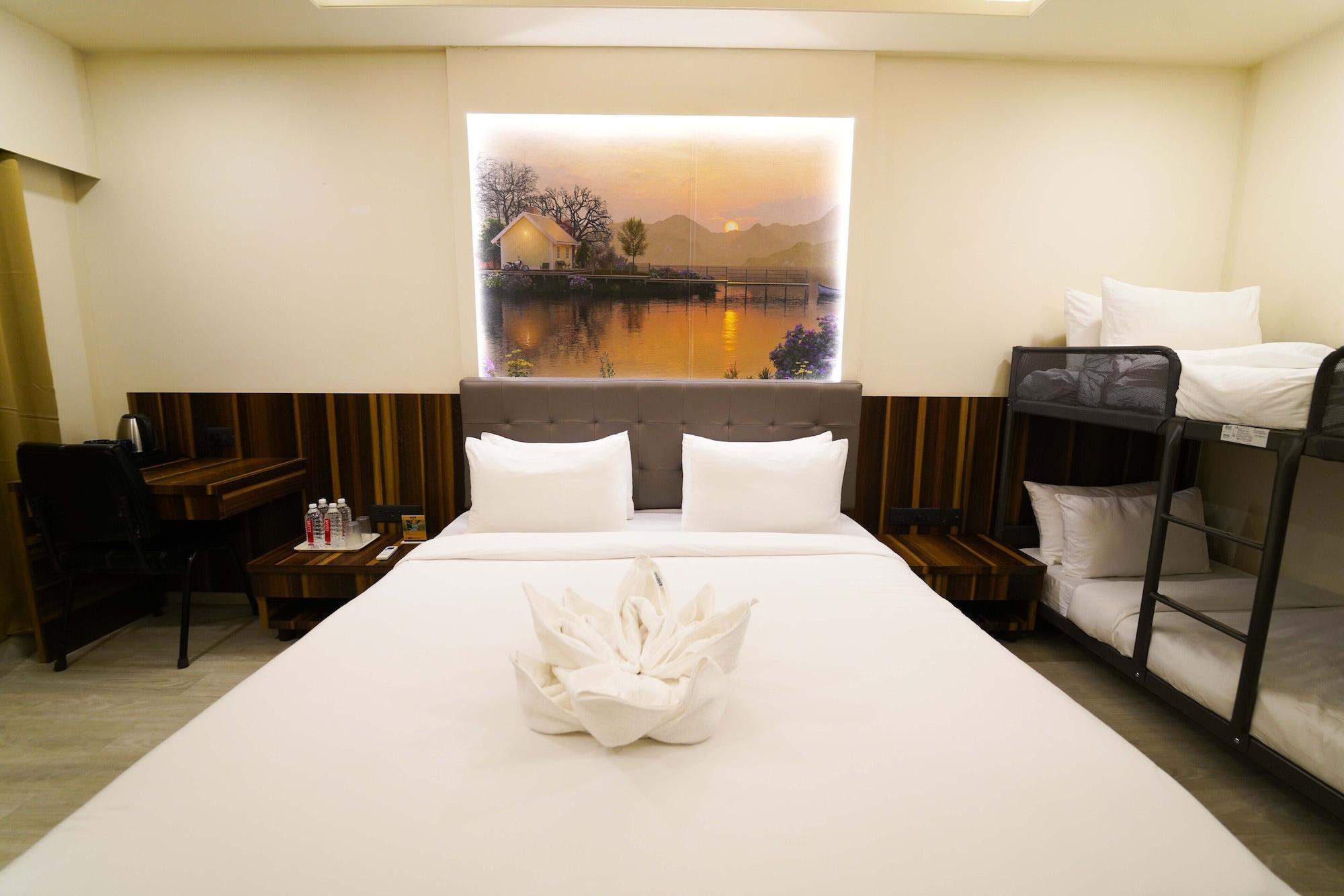 Habitación Discover Resorts Khandala