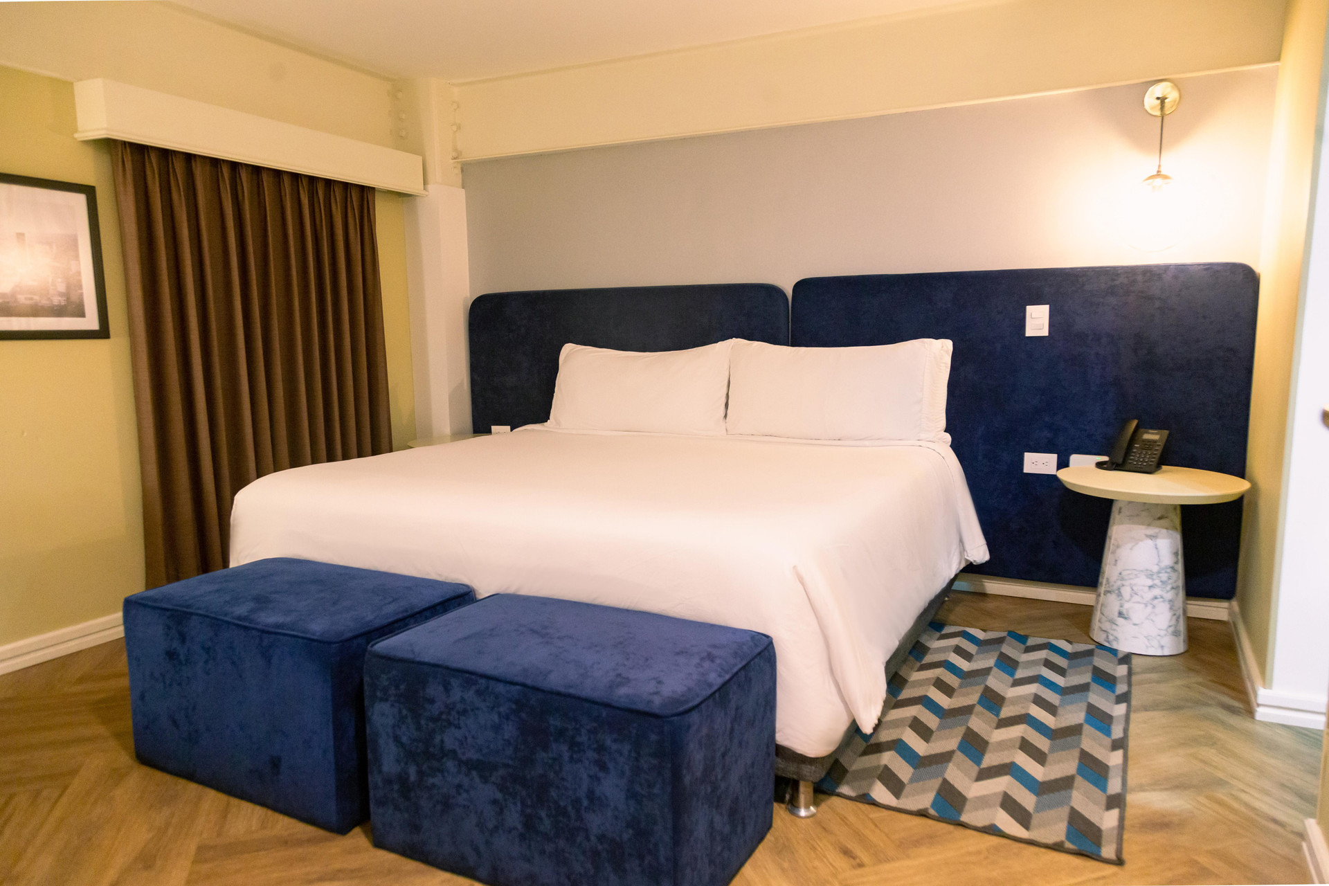Habitación Faranda Collection Cali, a member of Radisson Individuals