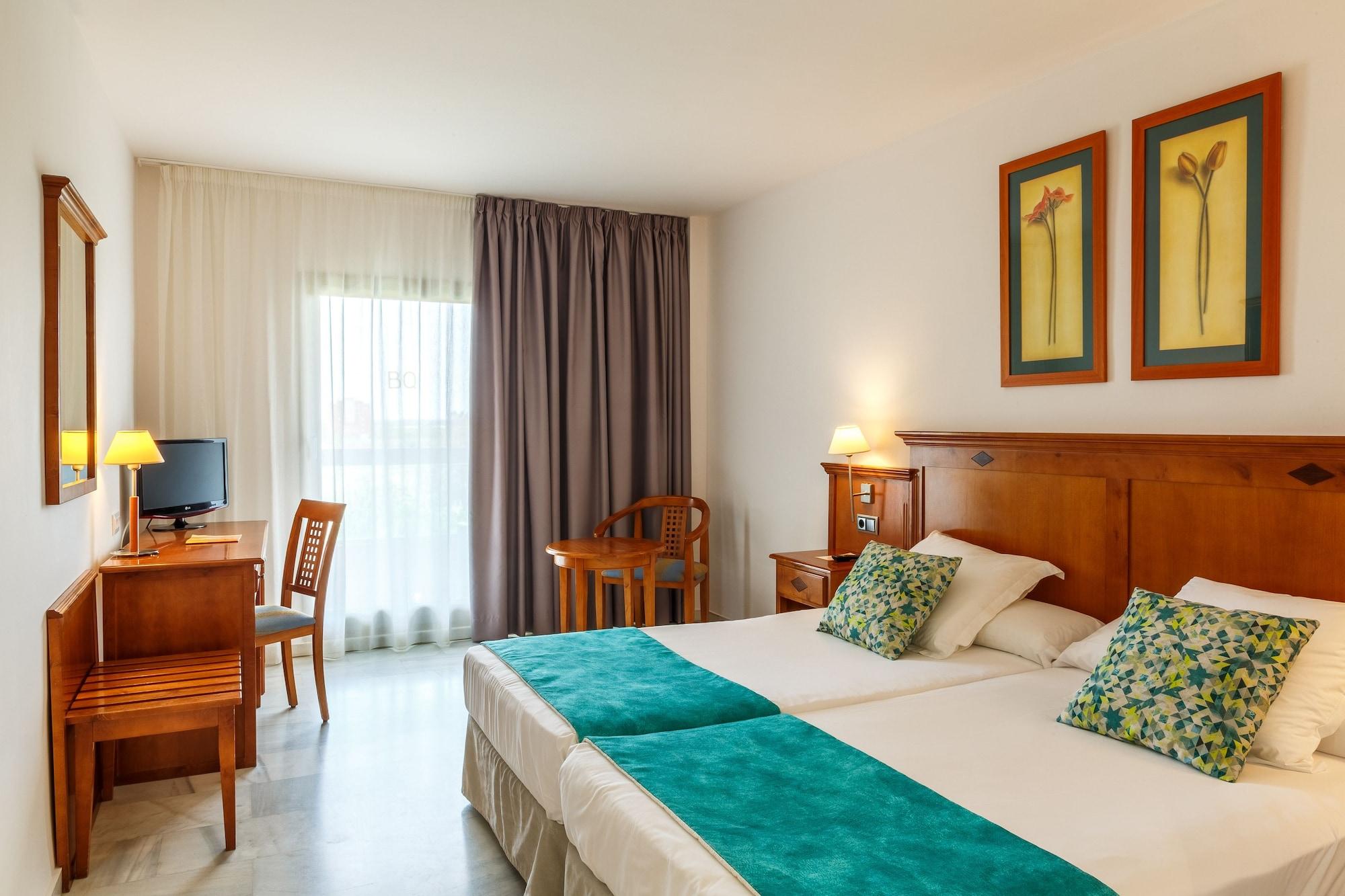 Habitación BQ Andalucia Beach Hotel