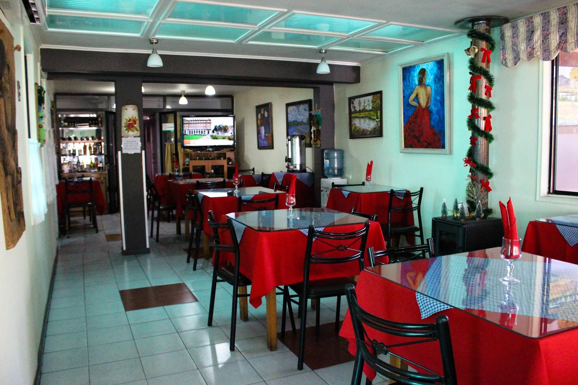 Restaurant Hotel Ventura Chillan