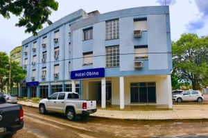 Alojamiento - Hotel Obino São Borja