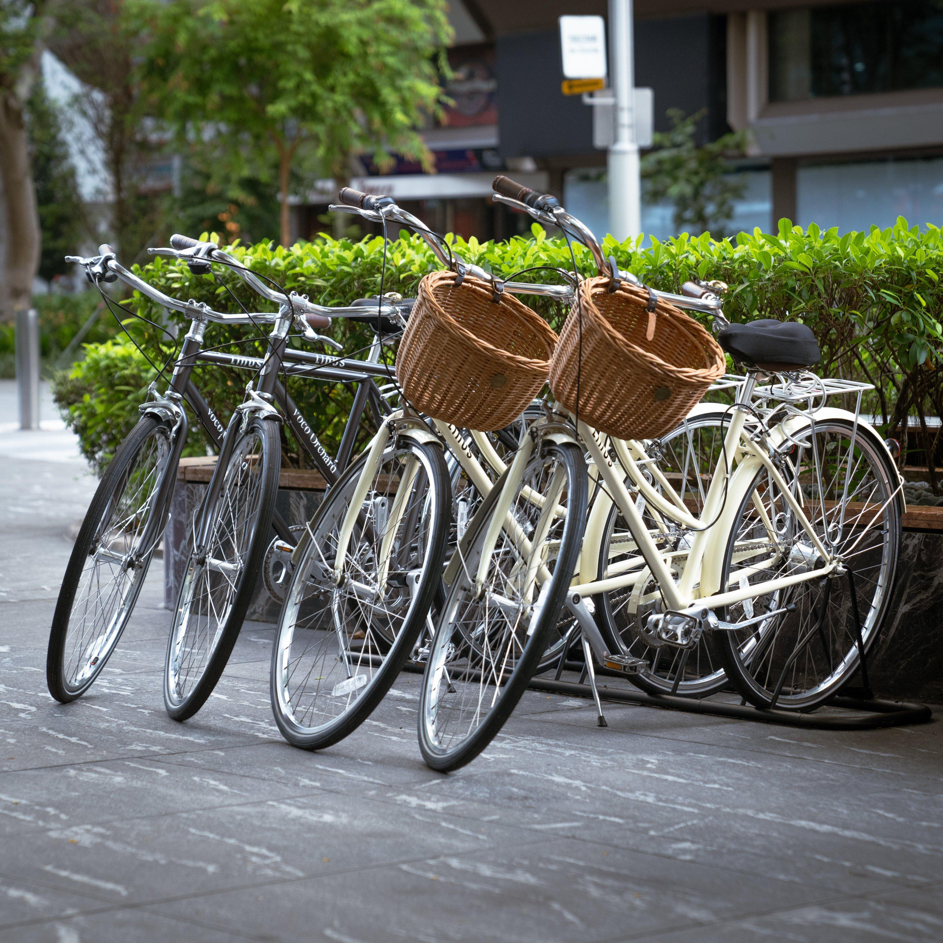 Vista Lobby voco Orchard Singapore by IHG