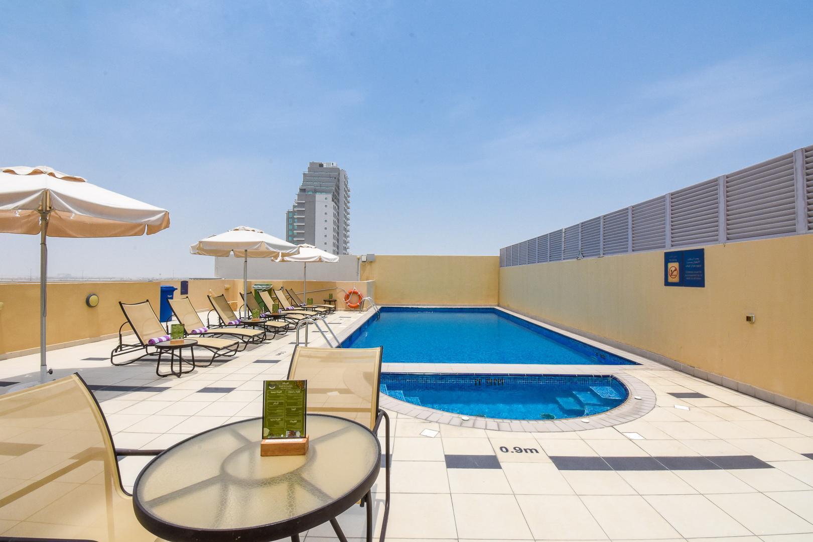 Playa Premier Inn Dubai Silicon Oasis