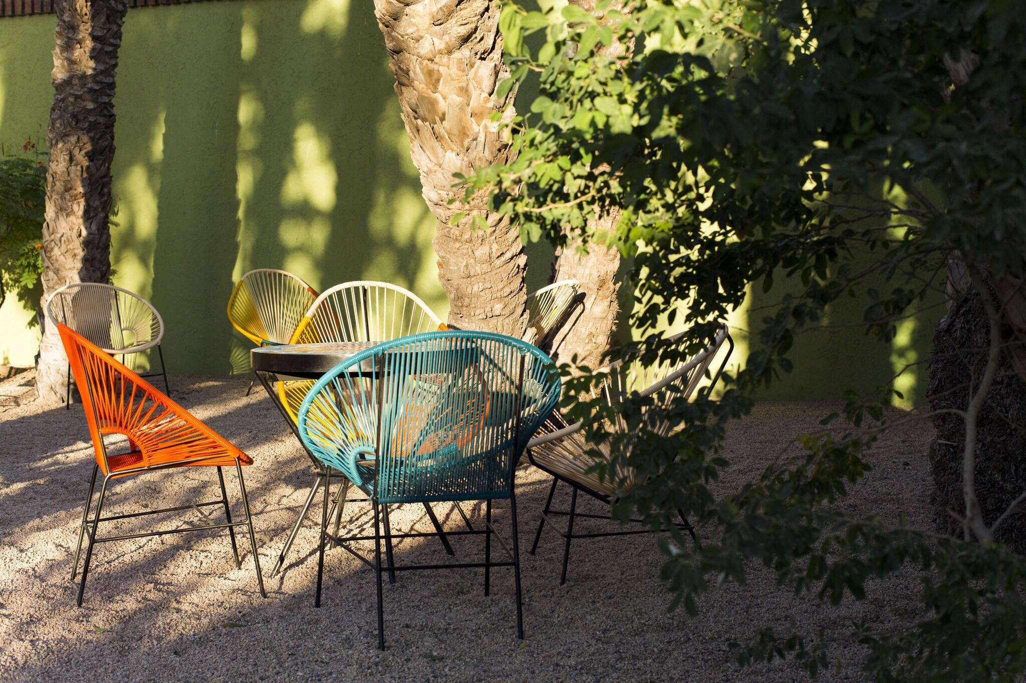 Vista Lobby Marea La Paz